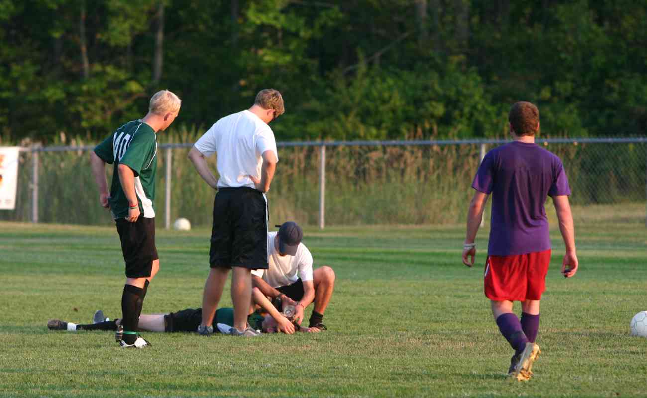 Concussion Management - Curezone Physiotherapy