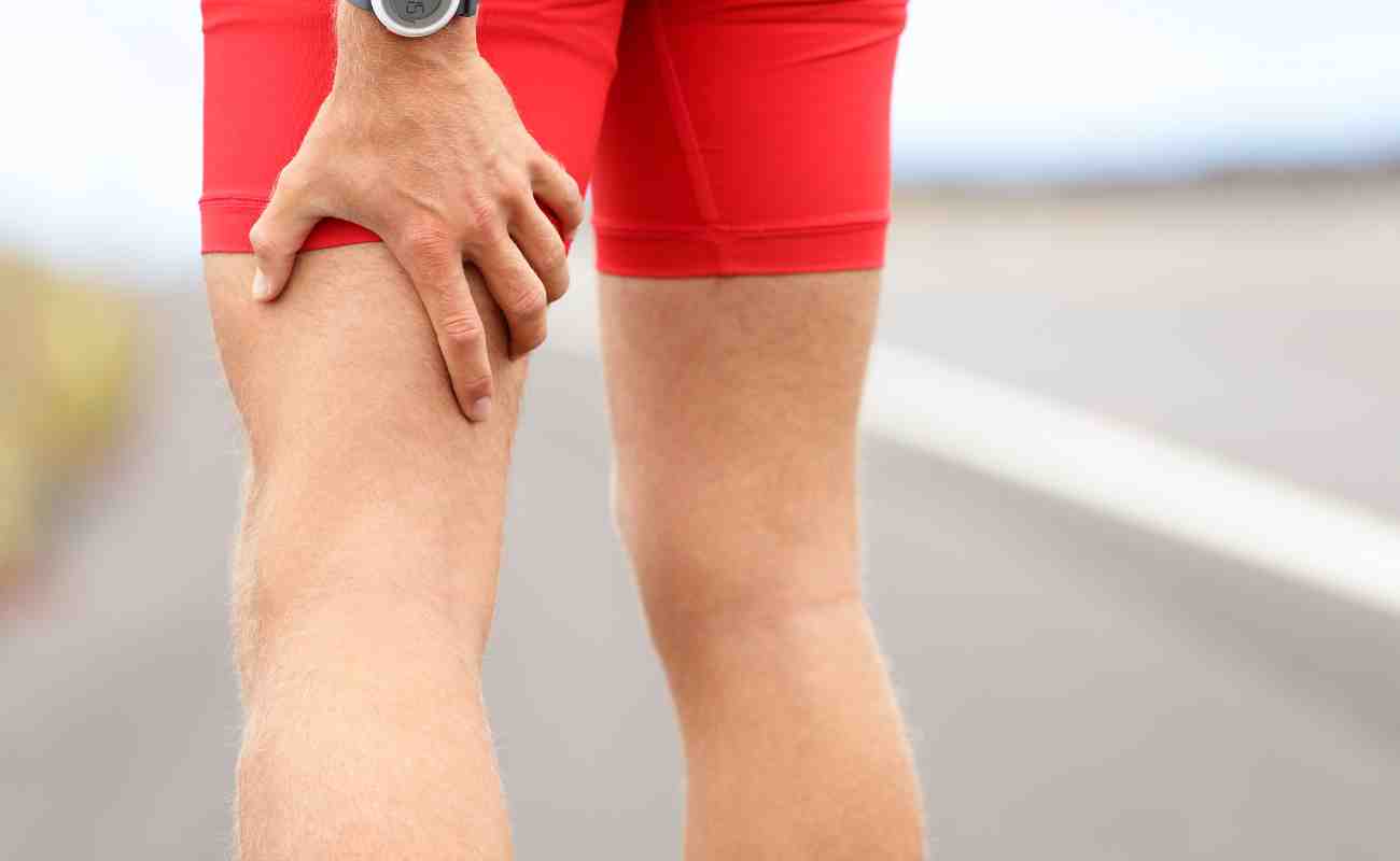 Hamstring injury - Curezone Physiotherapy