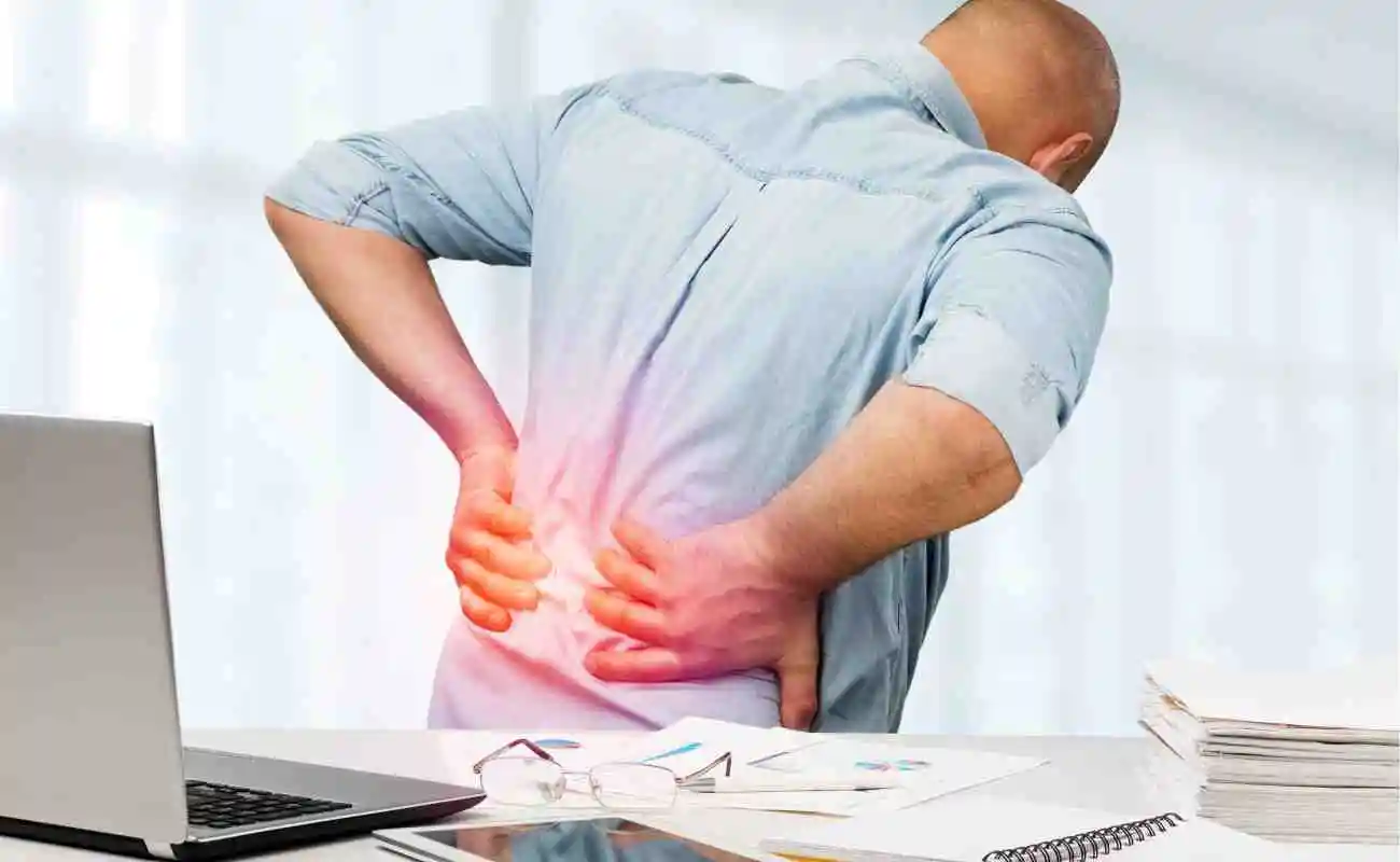 Lower Back Pain - Curezone Physiotherapy