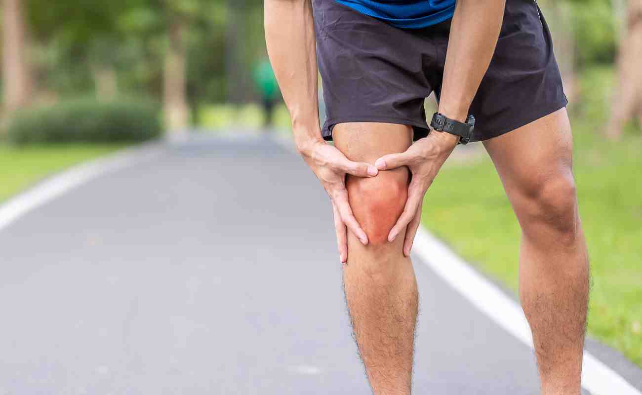 Patellar tendinopathy assessment and physiotherapy consultation