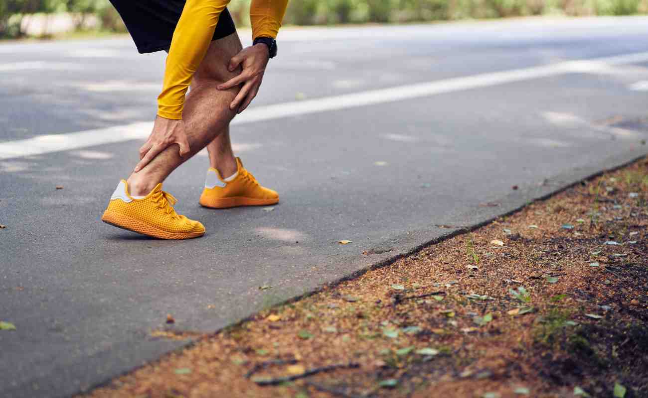 Achilles Tendon - Curezone Physiotherapy