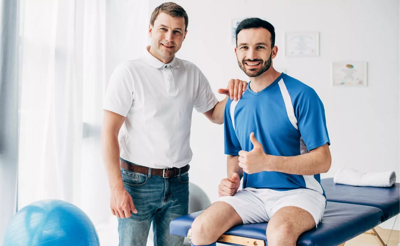 When to see a Physiotherapist