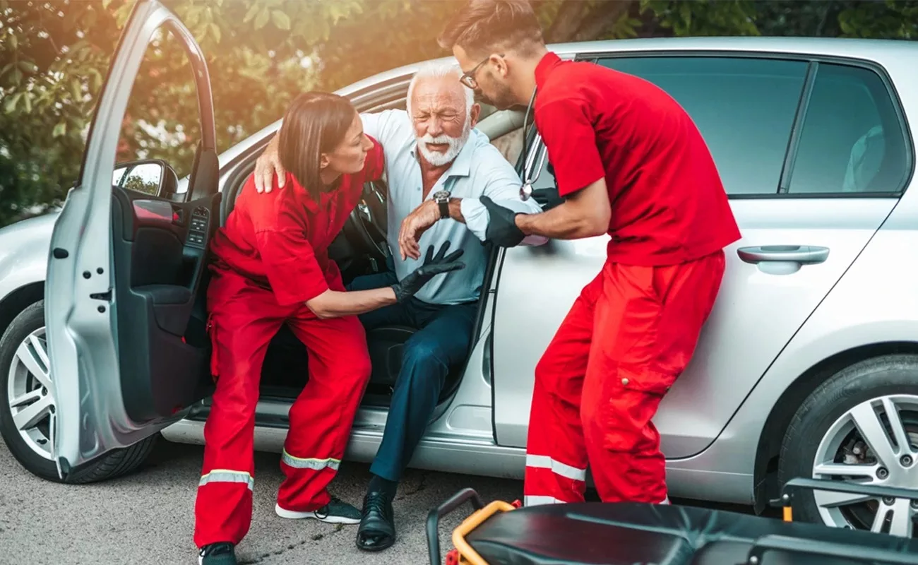Massage Therapy in Motor Vehicle Accident Rehabilitation - Curezone Physiotherapy