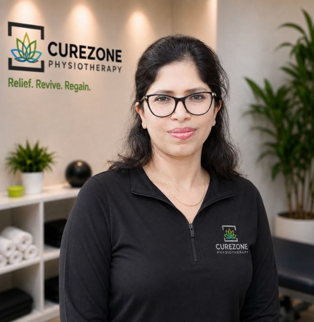 Sheena John -Mississauga Registered Physiotherapist (Pelvic Health, Vestibular & McKenzie Therapist)