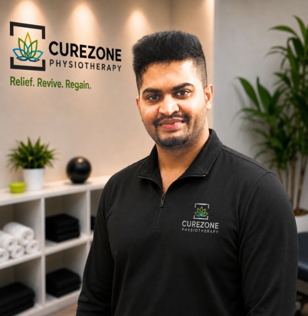 Clinic Director - Curezone Physiotherapy