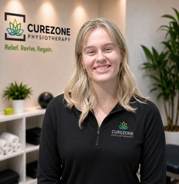 Physiotherapy Assistant - Curezone Physiotherapy