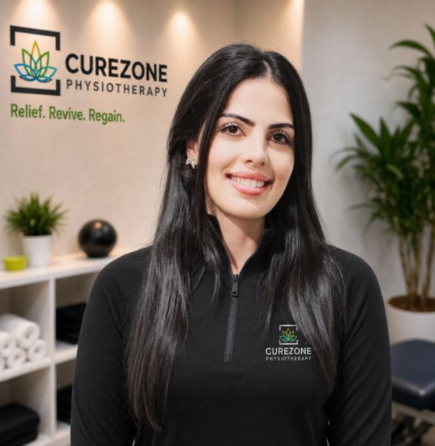 Administrative Staff - Curezone Physiotherapy