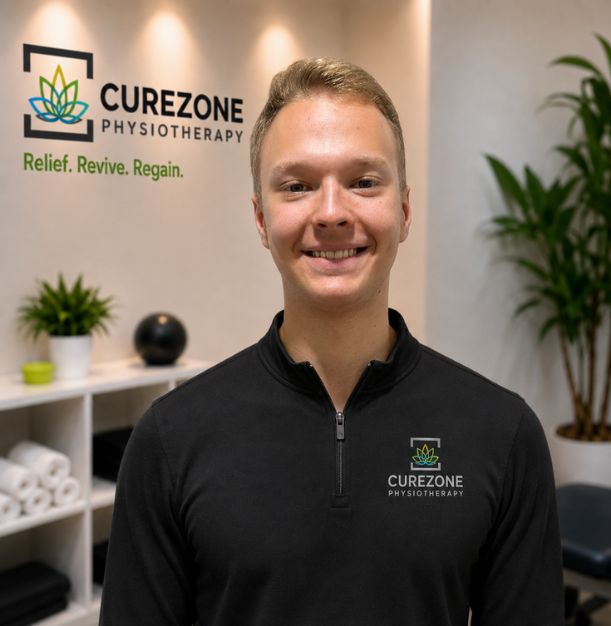 Physiotherapy Assistant - Curezone Physiotherapy
