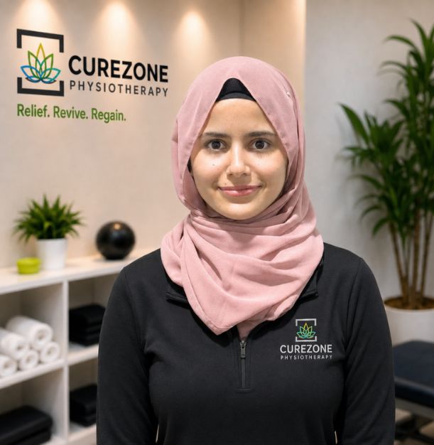 Physiotherapy Assistant - Curezone Physiotherapy