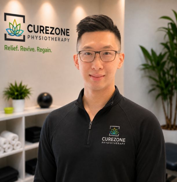 Mississauga Chiropractor - Dr. Derek Wong - Curezone Physiotherapy