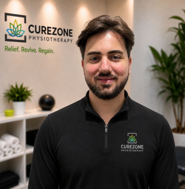 Physiotherapy Assistant - Curezone Physiotherapy