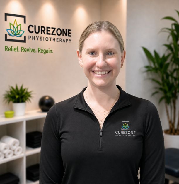 Athletic Therapist - Curezone Physiotherapy