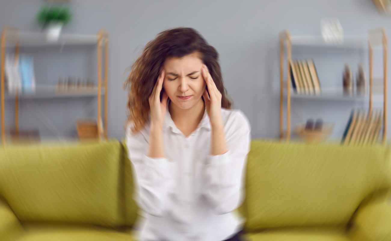 Vestibular Rehabilitation Therapy