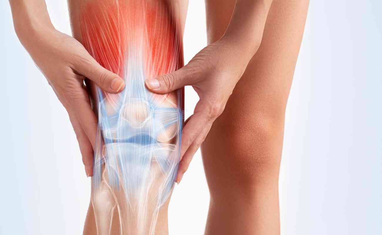 Knee Arthritis Physiotherapy - Curezone Physiotherapy