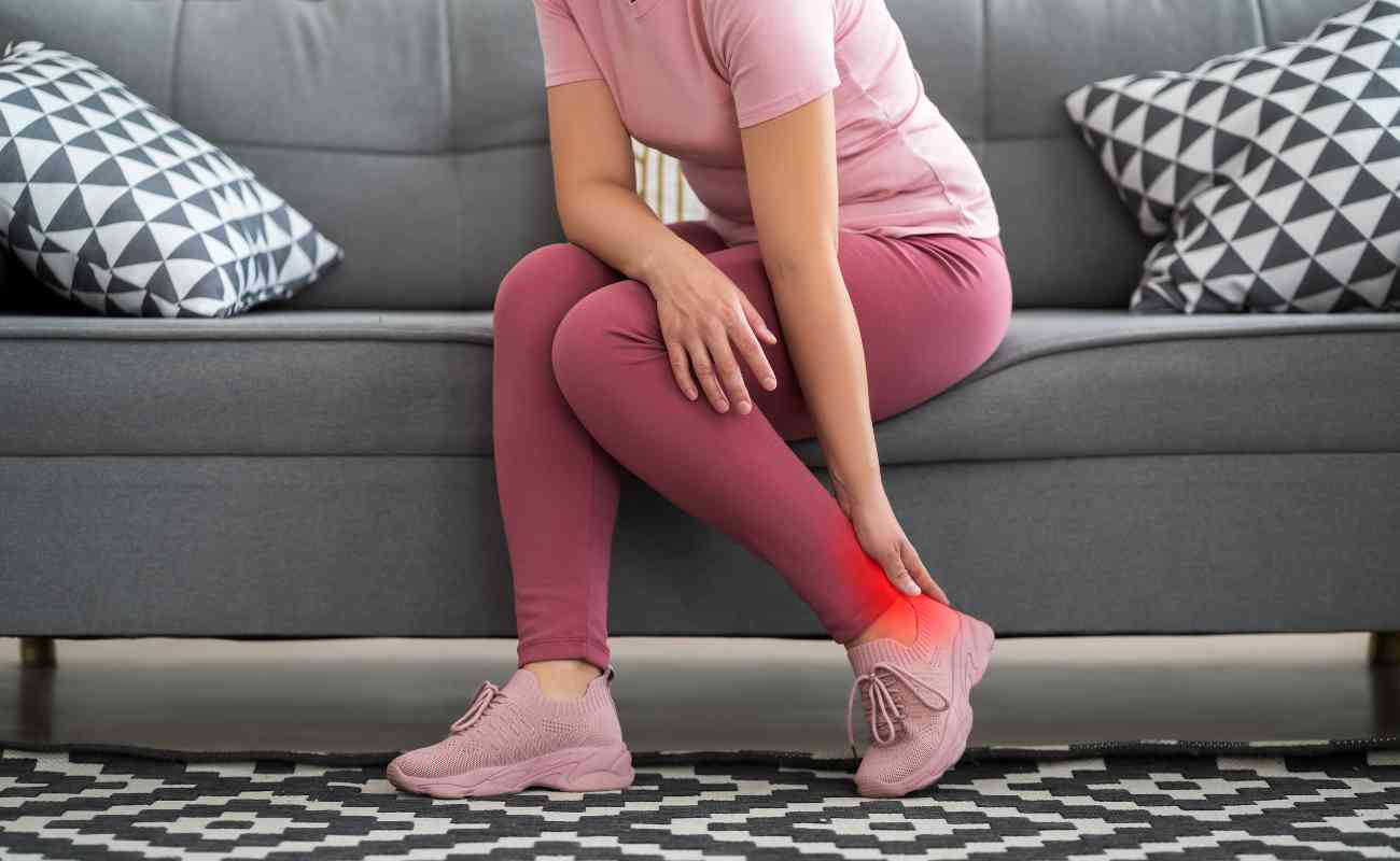 Physiotherapy for heel pain - Curezone Physiotherapy