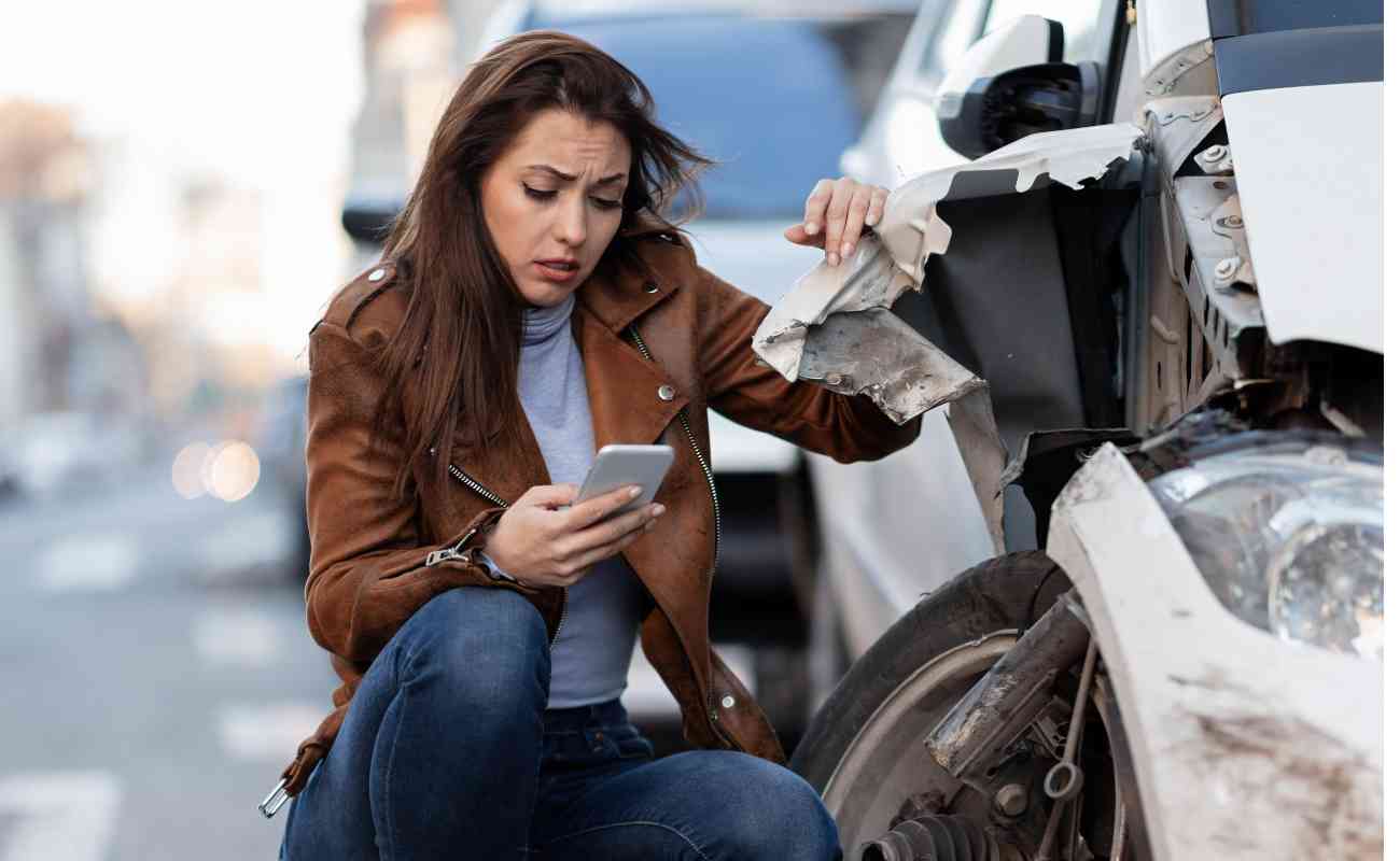 Motor Vehicle Accident - Curezone Physiotherapy