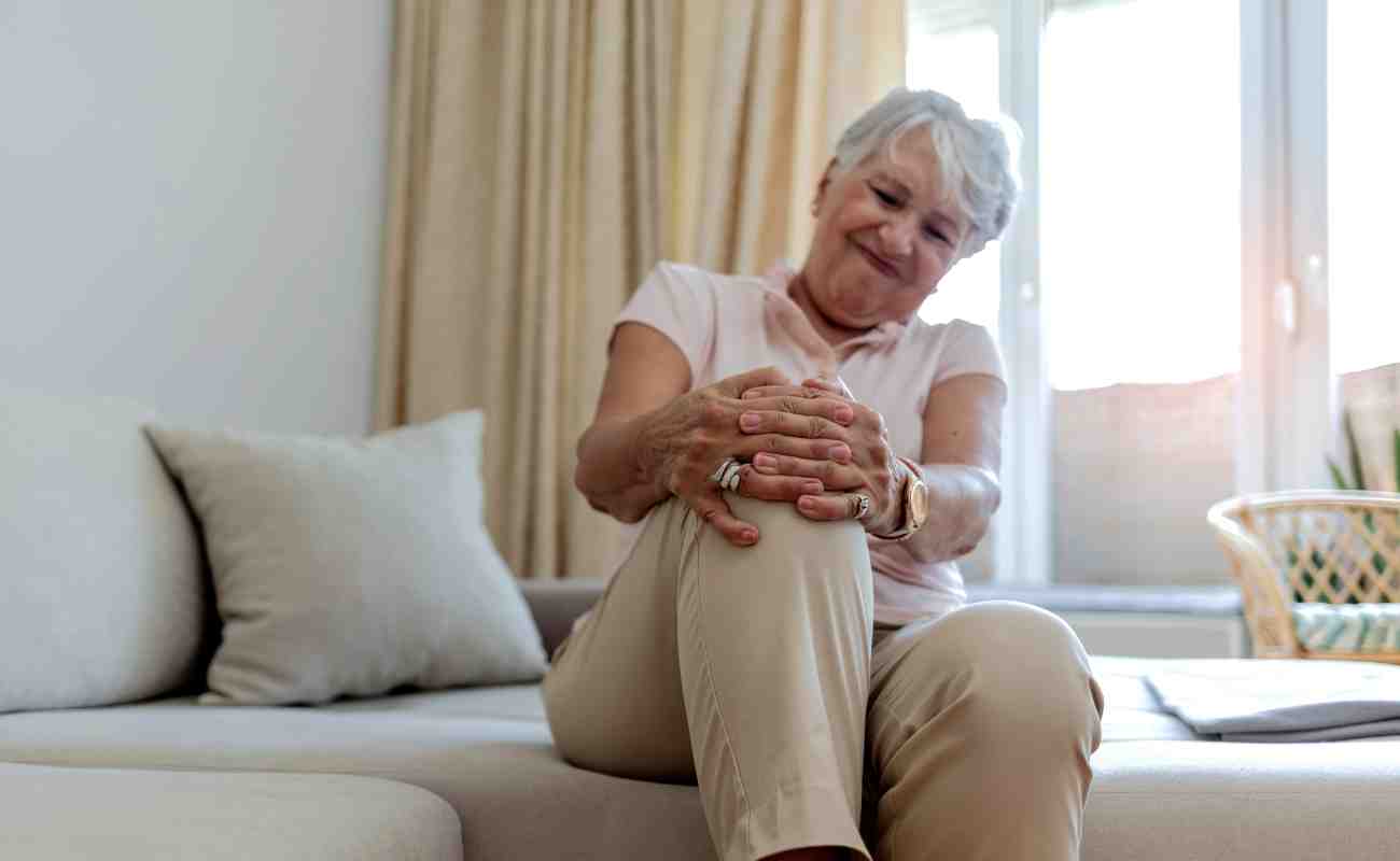 Osteoarthritis Physiotherapy - Curezone Physiotherapy