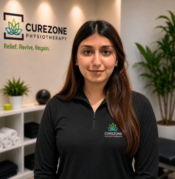Physiotherapy Assistant - Curezone Physiotherapy