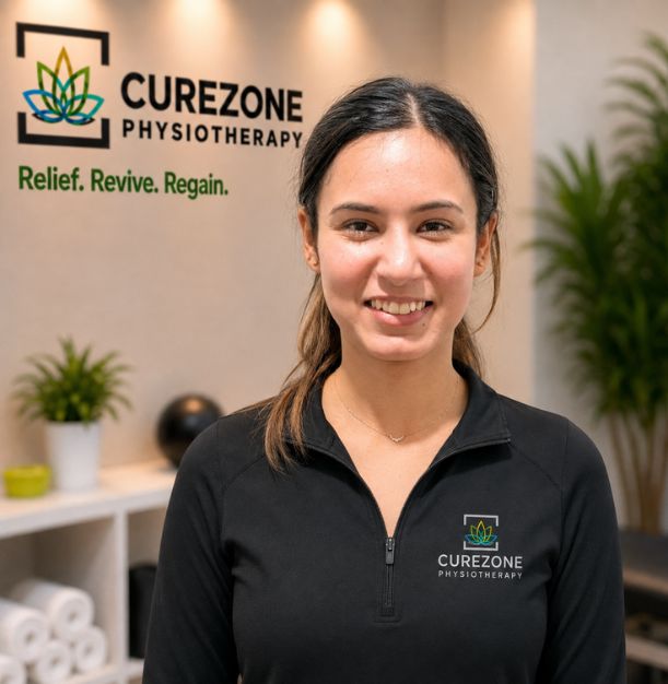 Curezone Physiotherapy - Physiotherapy Assistant