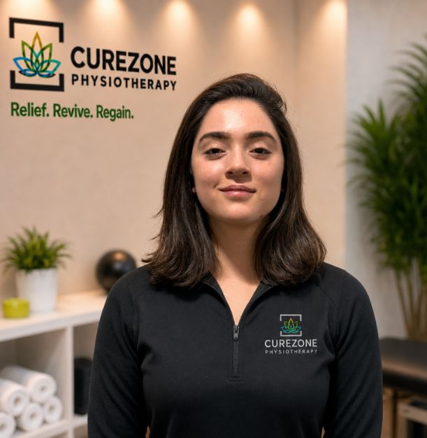Office Administrator - Curezone Physiotherapy