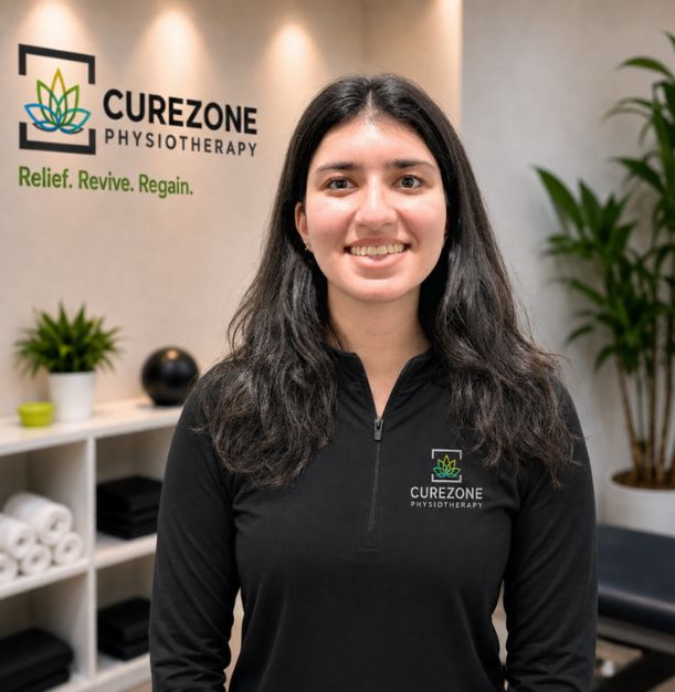 Curezone Physiotherapy - Physio Assistant