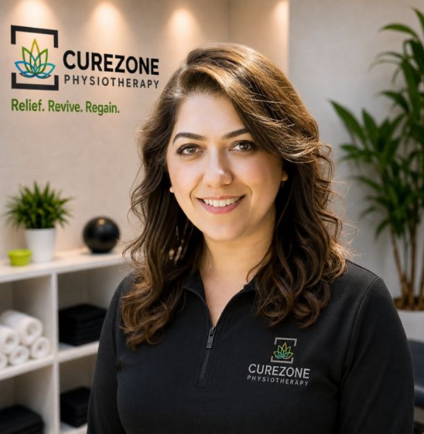 Azadeh Razavi - Registered Homeopath - Nutritionist - Curezone Physiotherapy