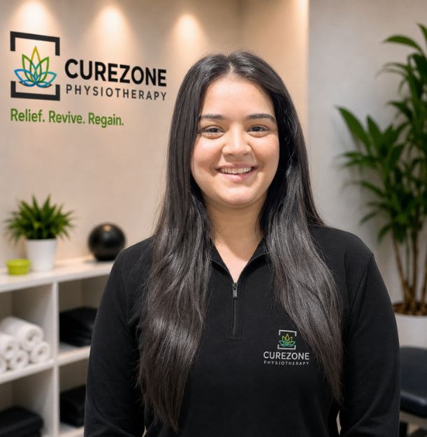 Physiotherapy Assistant - Curezone Physiotherapy
