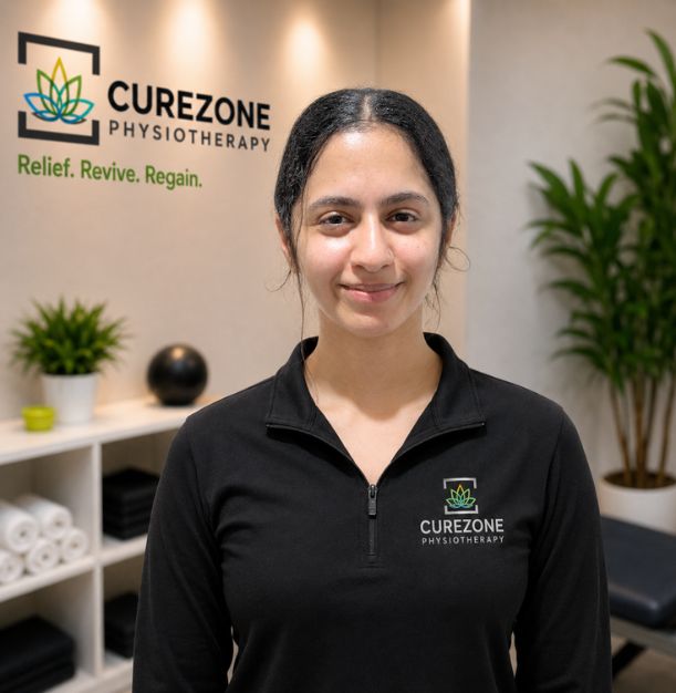 Physiotherapy Assistant - Curezone Physiotherapy