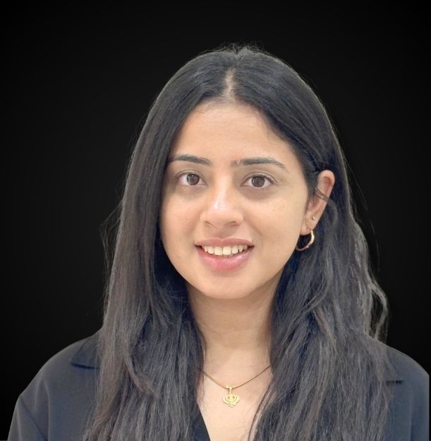 Rishabhdeep Kaur PT - Registered Physiotherapist - Curezone Physiotherapy