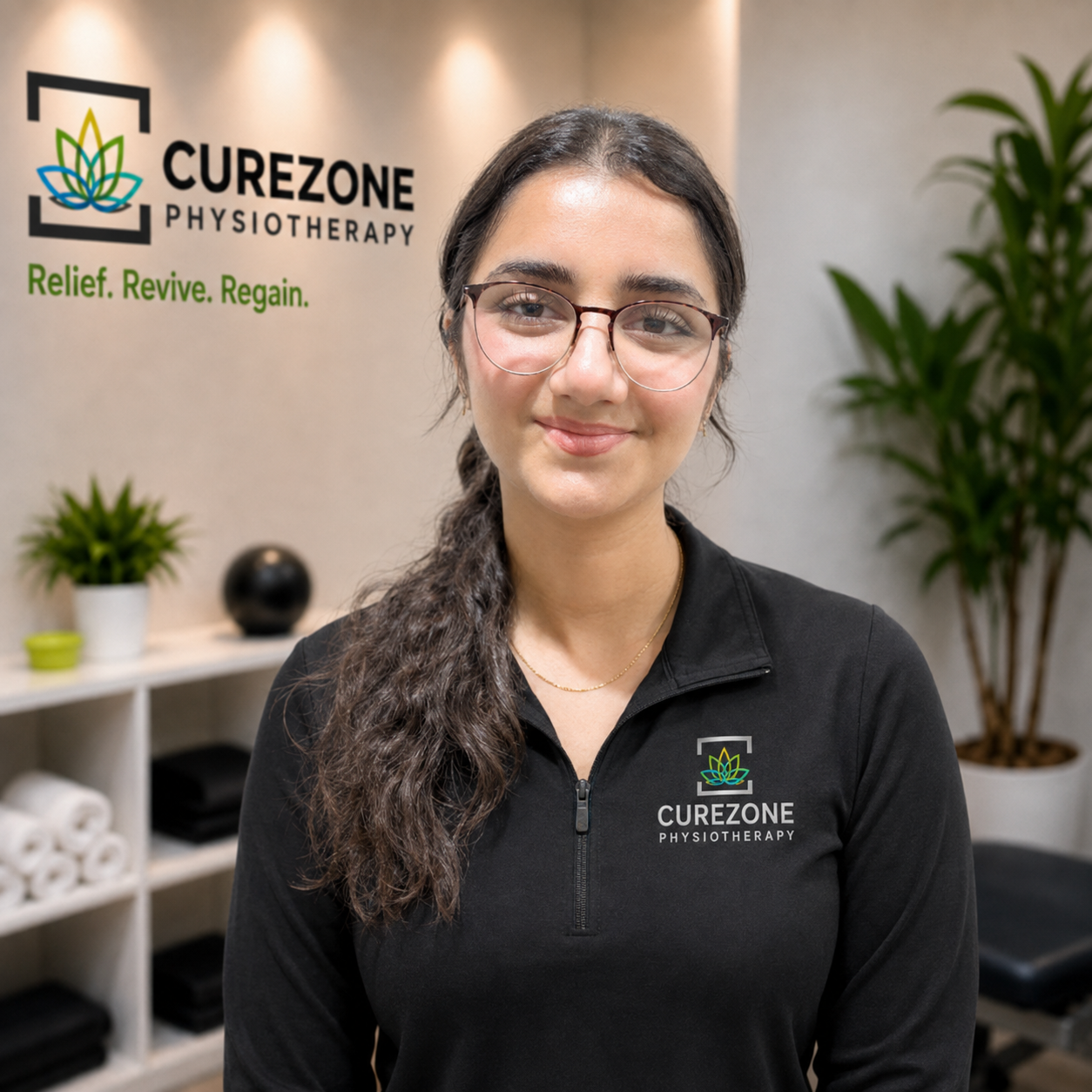 Physiotherapy Assistant - Curezone Physiotherapy