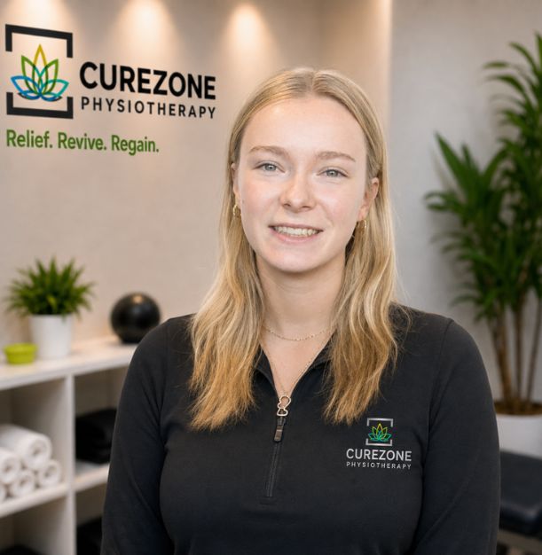 Physiotherapy Assistant - Curezone Physiotherapy