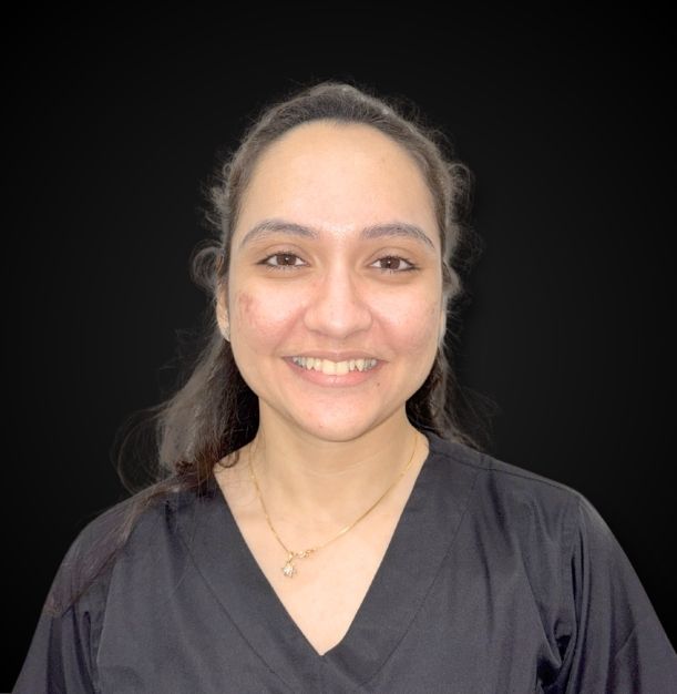 Dviti Patel - Resident Physiotherapist - Curezone Physiotherapy