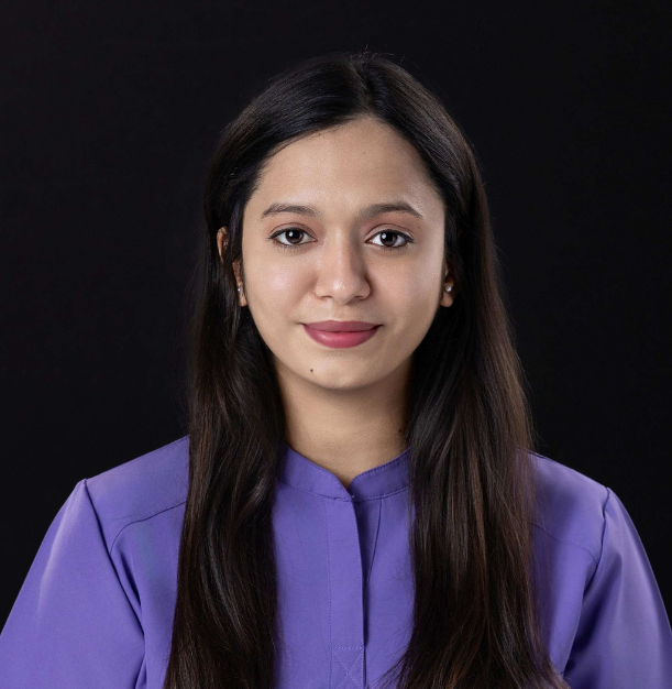Curezone Physiotherapy - Vaishnavi Gore - Resident Physiotherapist