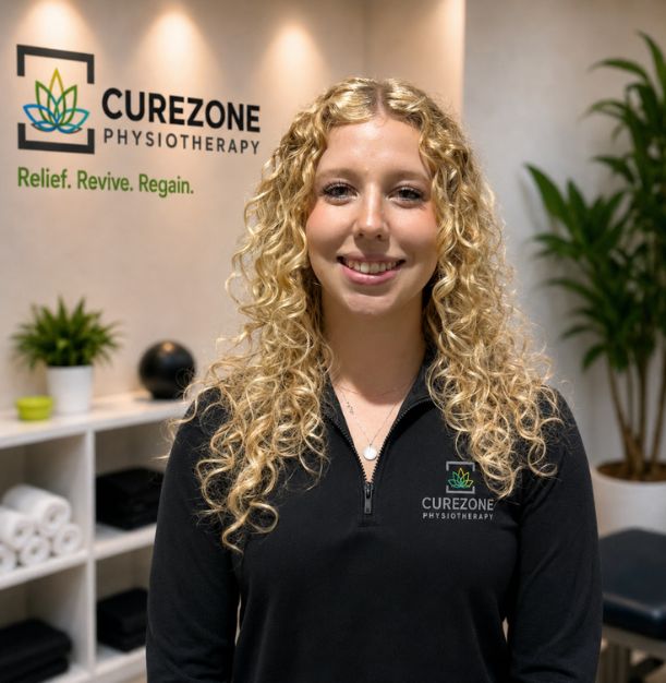Curezone Physiotherapy - Best Physio in Mississauga and Oakville
