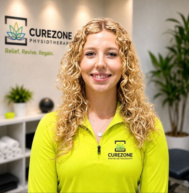 Curezone Physiotherapy - Best Physio in Mississauga and Oakville